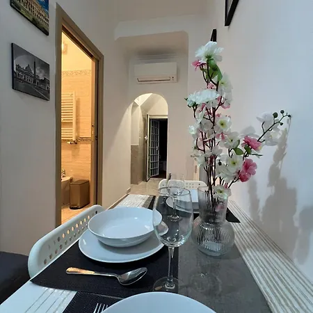 Apartment Centro Stazione Tuscolana Rome