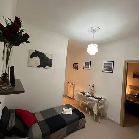 Appartement Centro Stazione Tuscolana *